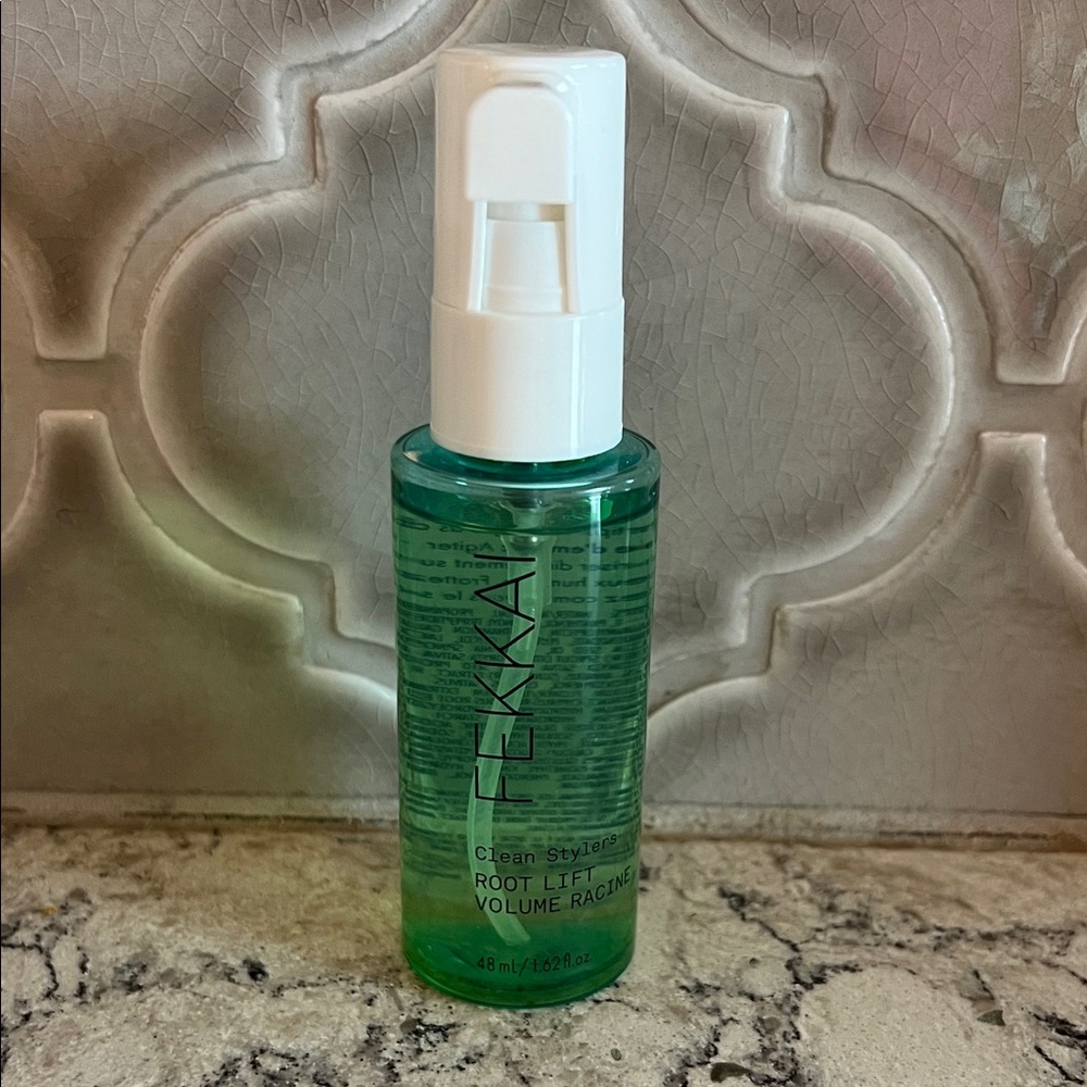 4/$14 FEKKAI Clean Stylers Root Lift, 48mL, New